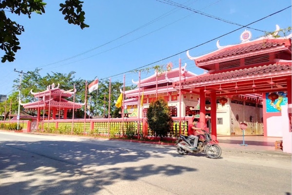 Kelenteng Dewi Sakti