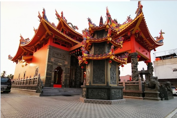 Kelenteng Pi Li Gong