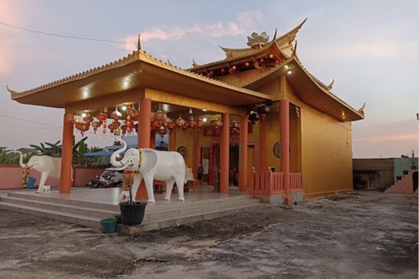 Kelenteng Dewi Buddhaya