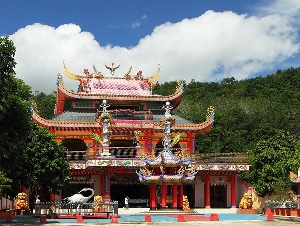 Vihara Buddha Cikung