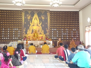 Vihara Dhamma Vijja