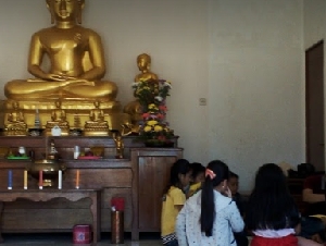 Vihara Dhammasiri Jaya