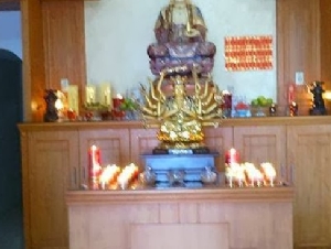 Vihara Buddha Padma Buddhist Centre