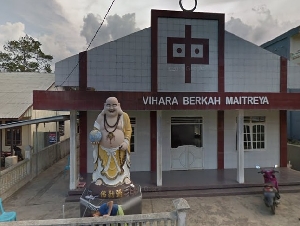 Vihara Berkah Maitreya