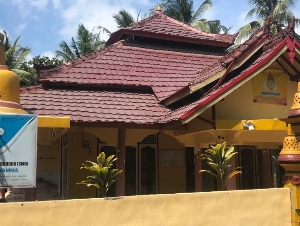 Vihara Virya Paramita, Lombok