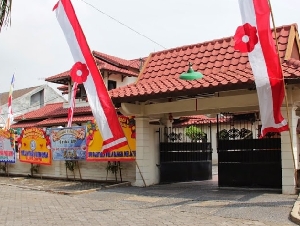 Vihara BDC Surabaya